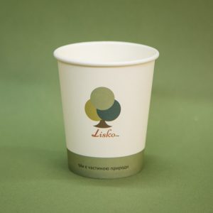 Паперові стаканчики Lisko 250 мл