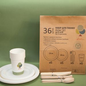 Набори посуду