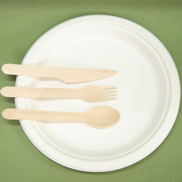 Одноразові столові прибори
