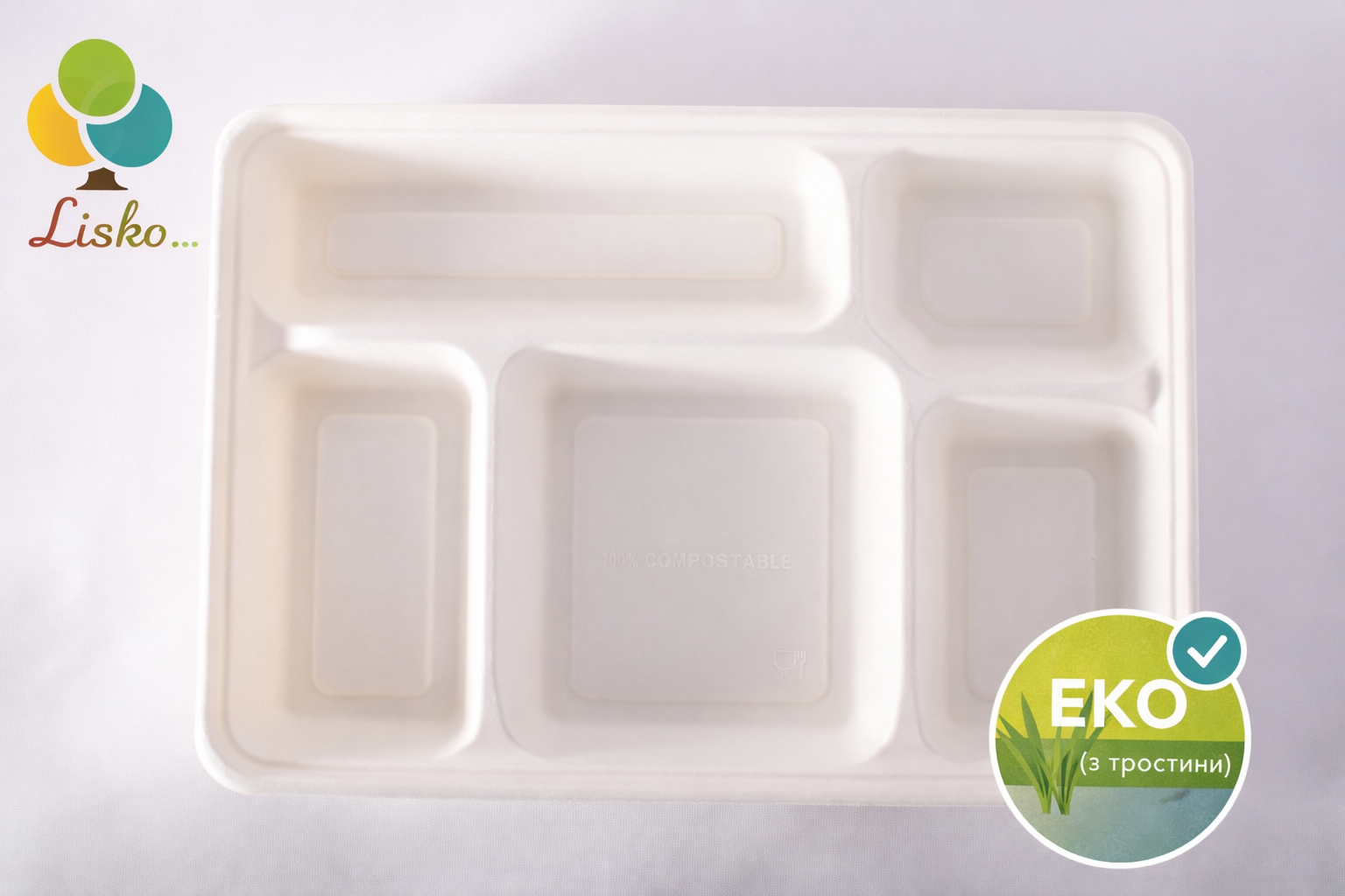 tray with canes head