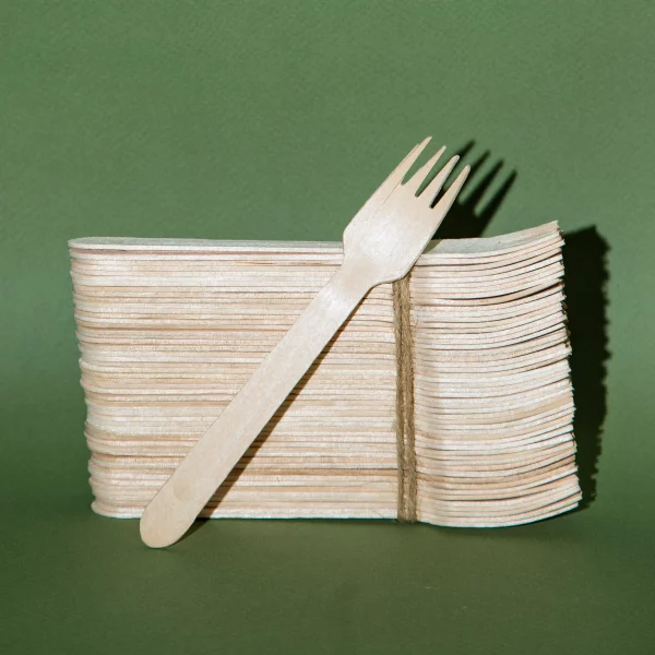 Дерев'яні виделки