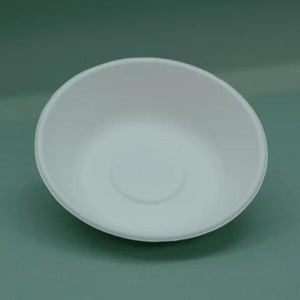 Одноразова кругла миска 350 мл 125 шт