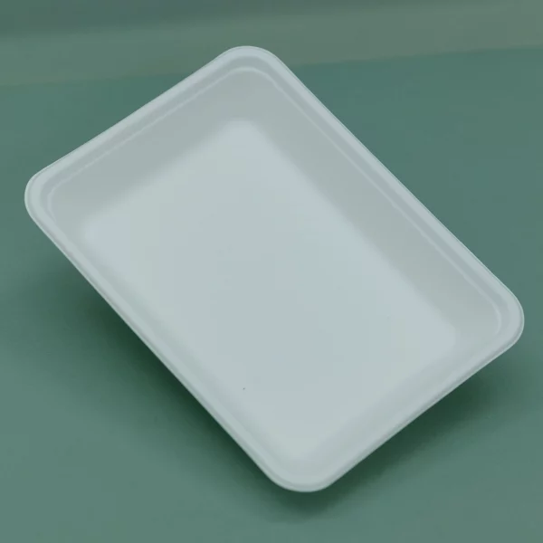 Одноразовий лоток 19,5×14,5 см 50 шт