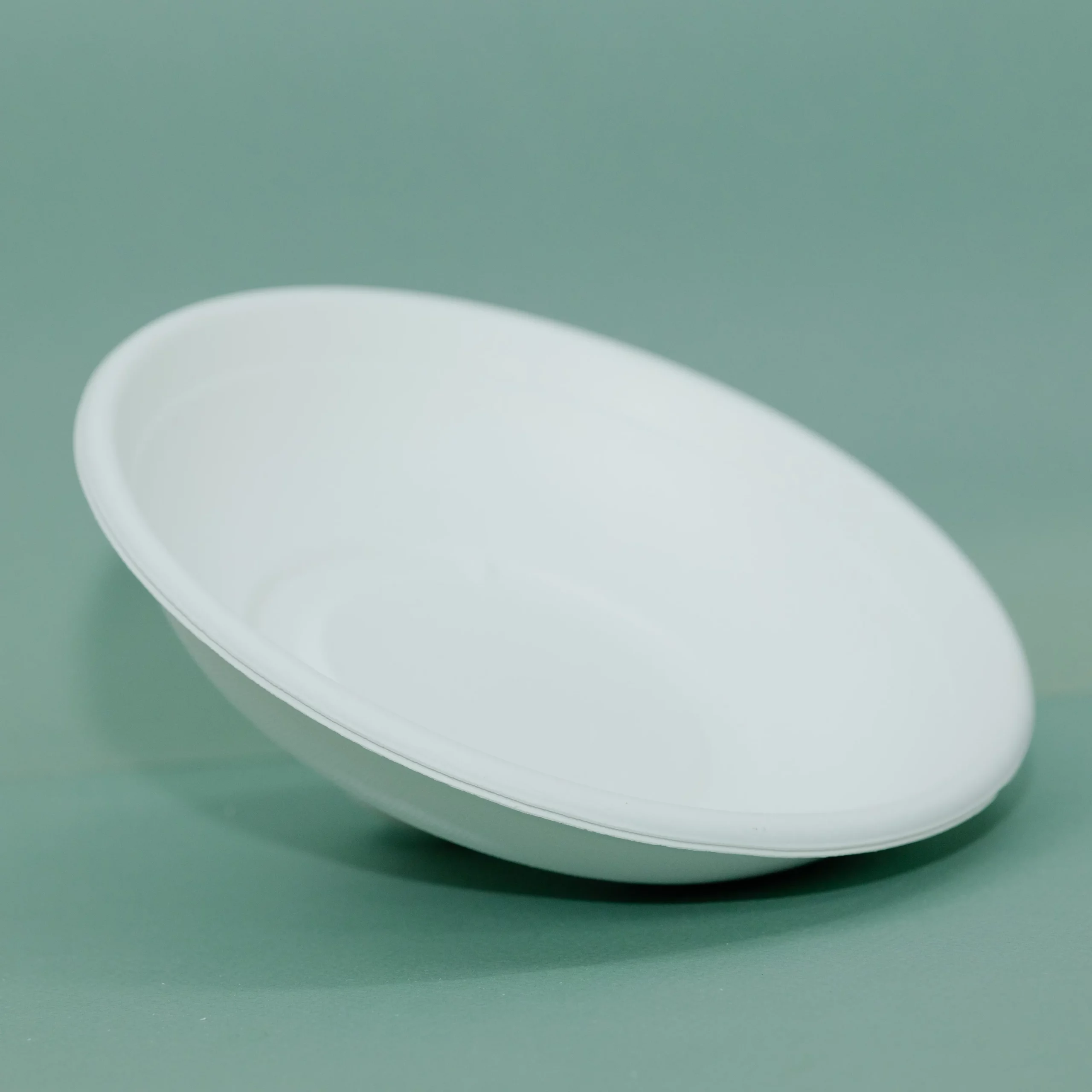 Одноразова глибока кругла миска 710 мл 125 шт