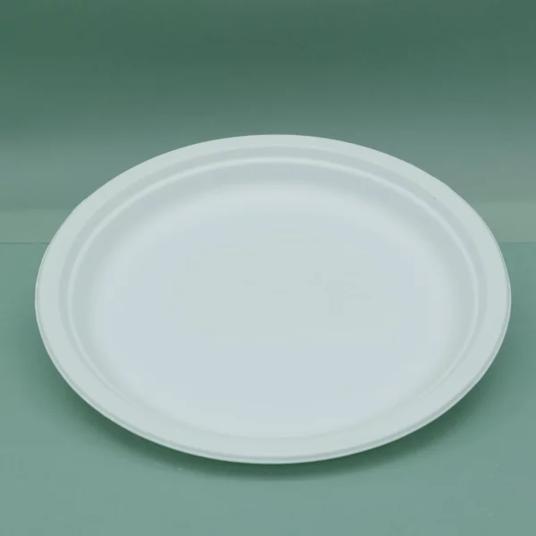 Одноразова тарілка 26 см 125 шт