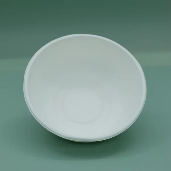 Одноразова кругла миска 500 мл 15,5 см 125 шт