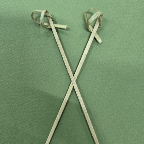 Шпажка Вузол 12 см 100 шт